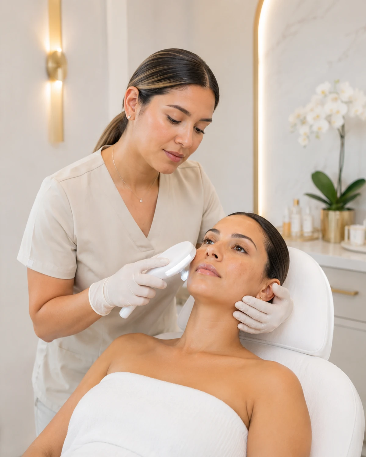 Tratamientos para manchas