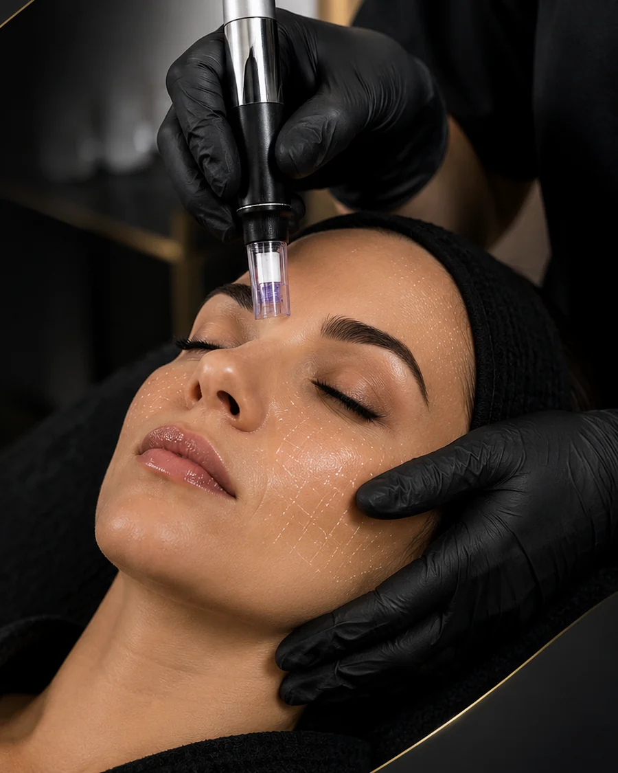 Mesoterapia con pistola