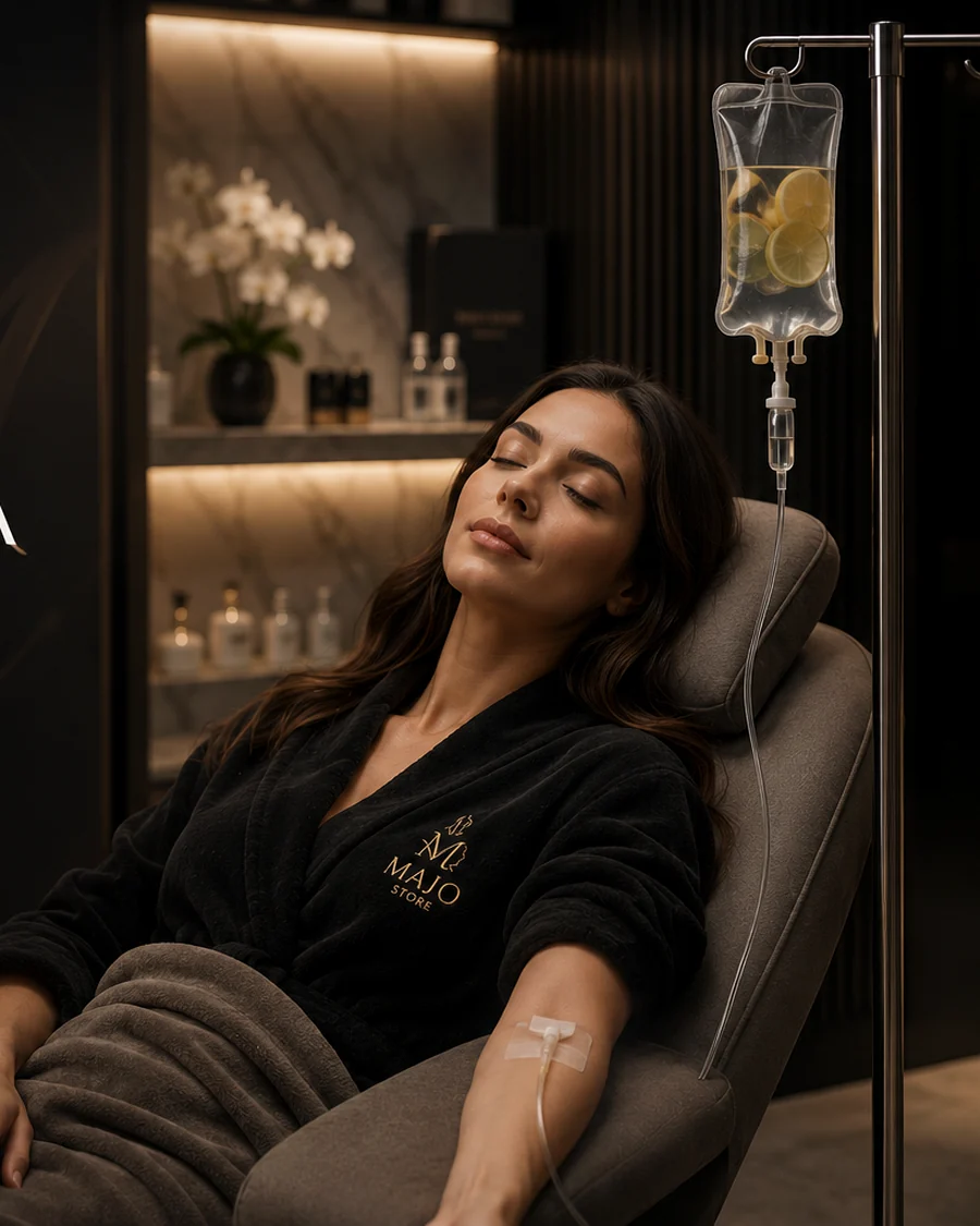 Sueroterapia ortomolecular
